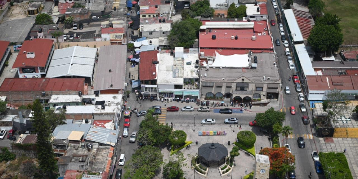 No se reportaron daños en Morelos. 