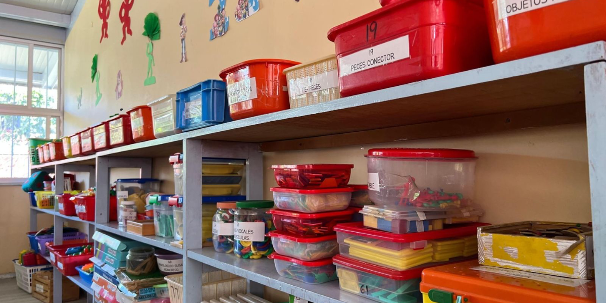 Este viernes las escuelas estarán abiertas sólo para los maestros. 