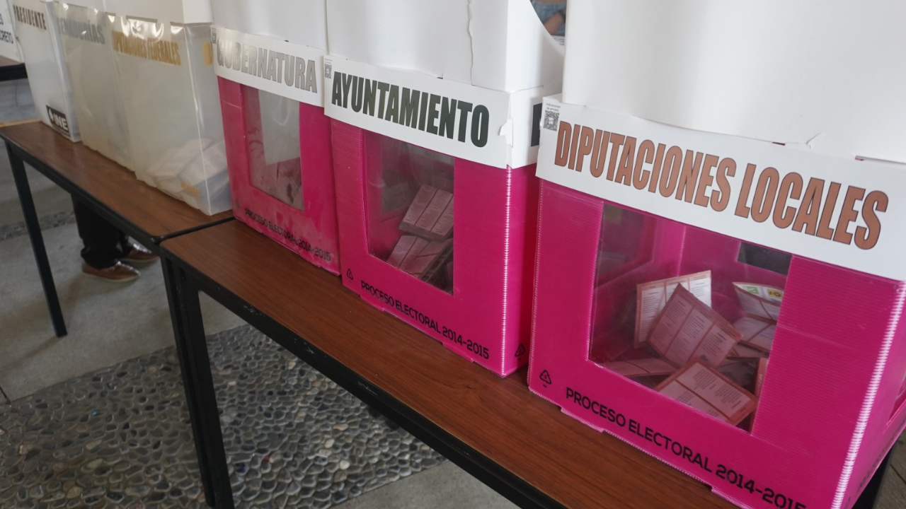 elecciones
