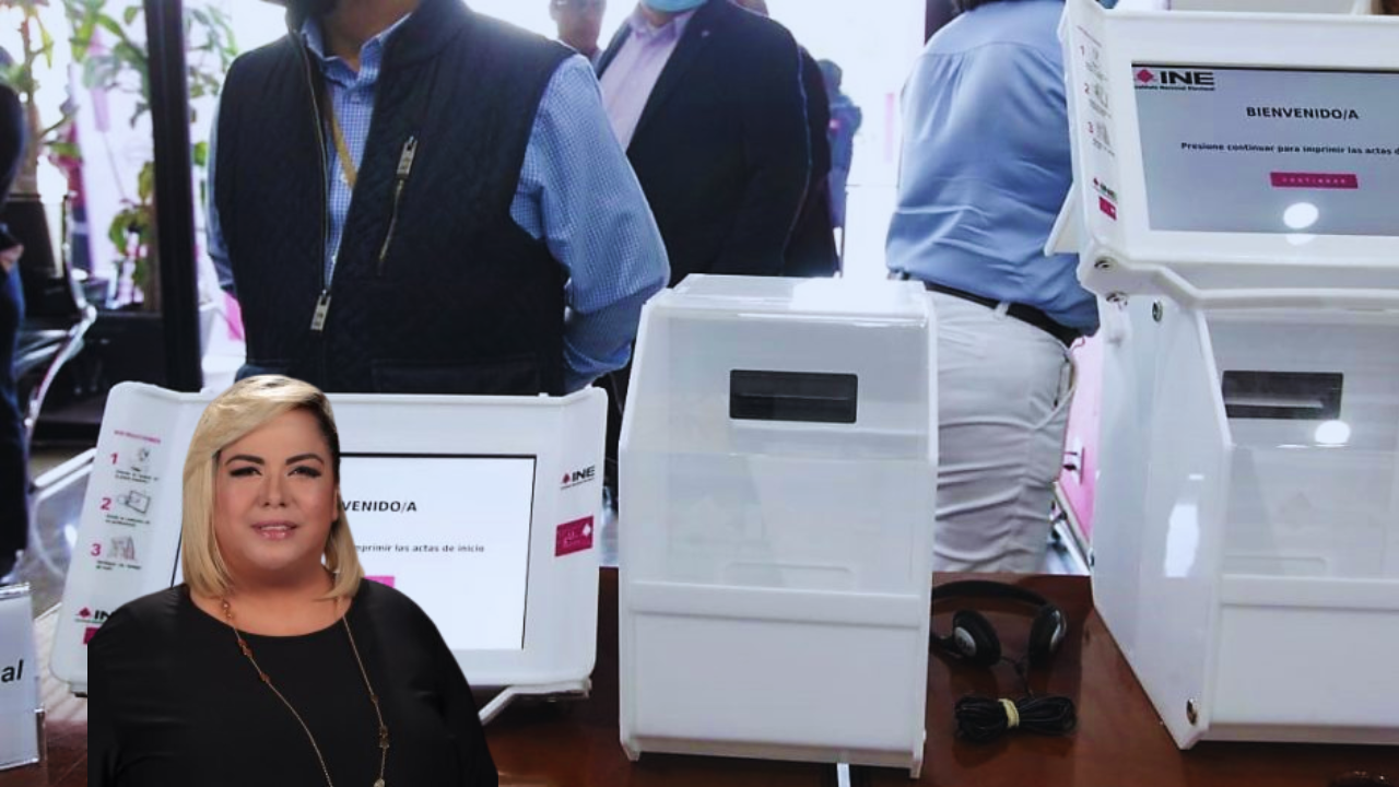 tania electoral diputada