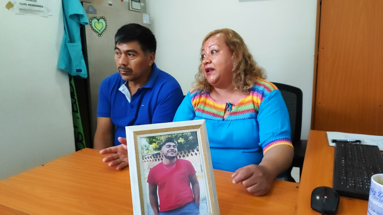 En Morelos, a través de la donación de órganos, joven dio vida a 100 personas
