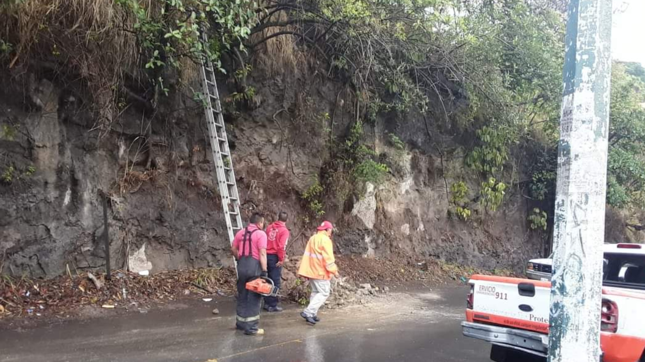 cuernavaca lluvia
