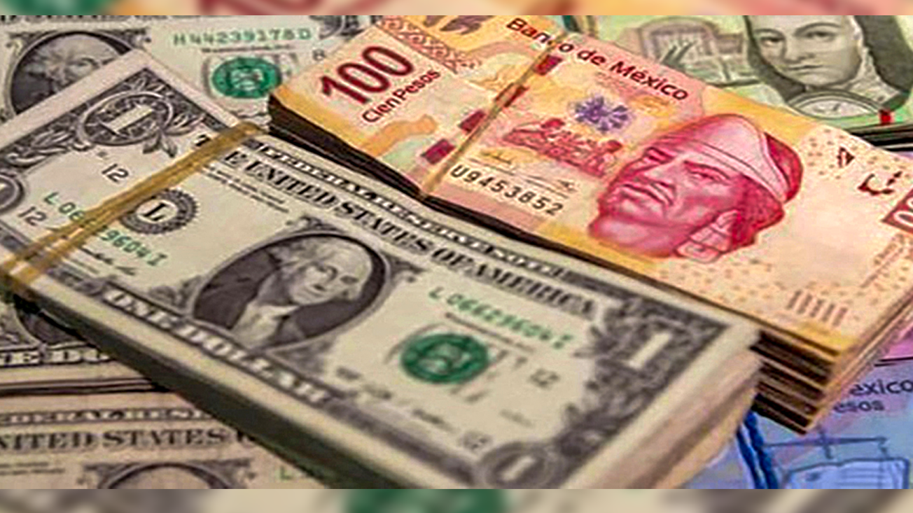 Así cerró el peso este viernes 21 de junio; logró recuperación semanal