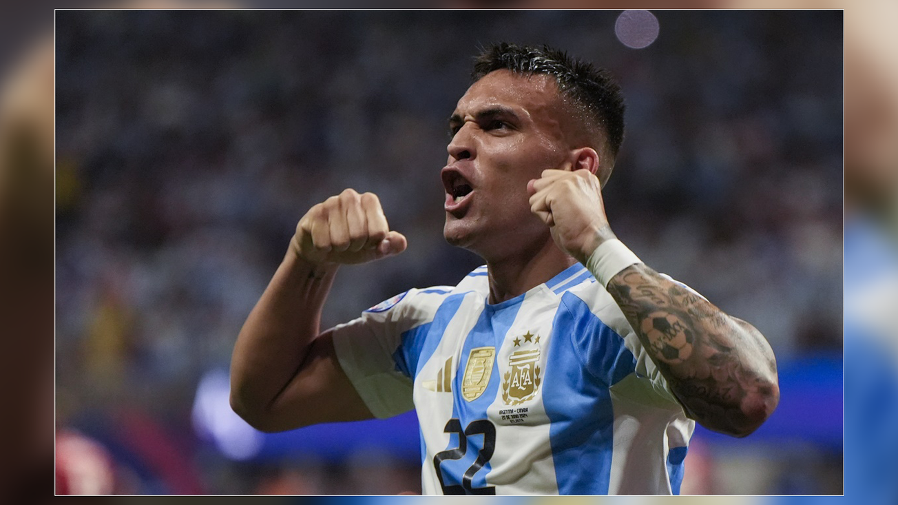 Argentina Avanza Invicta a Cuartos de Final de la Copa América 2024