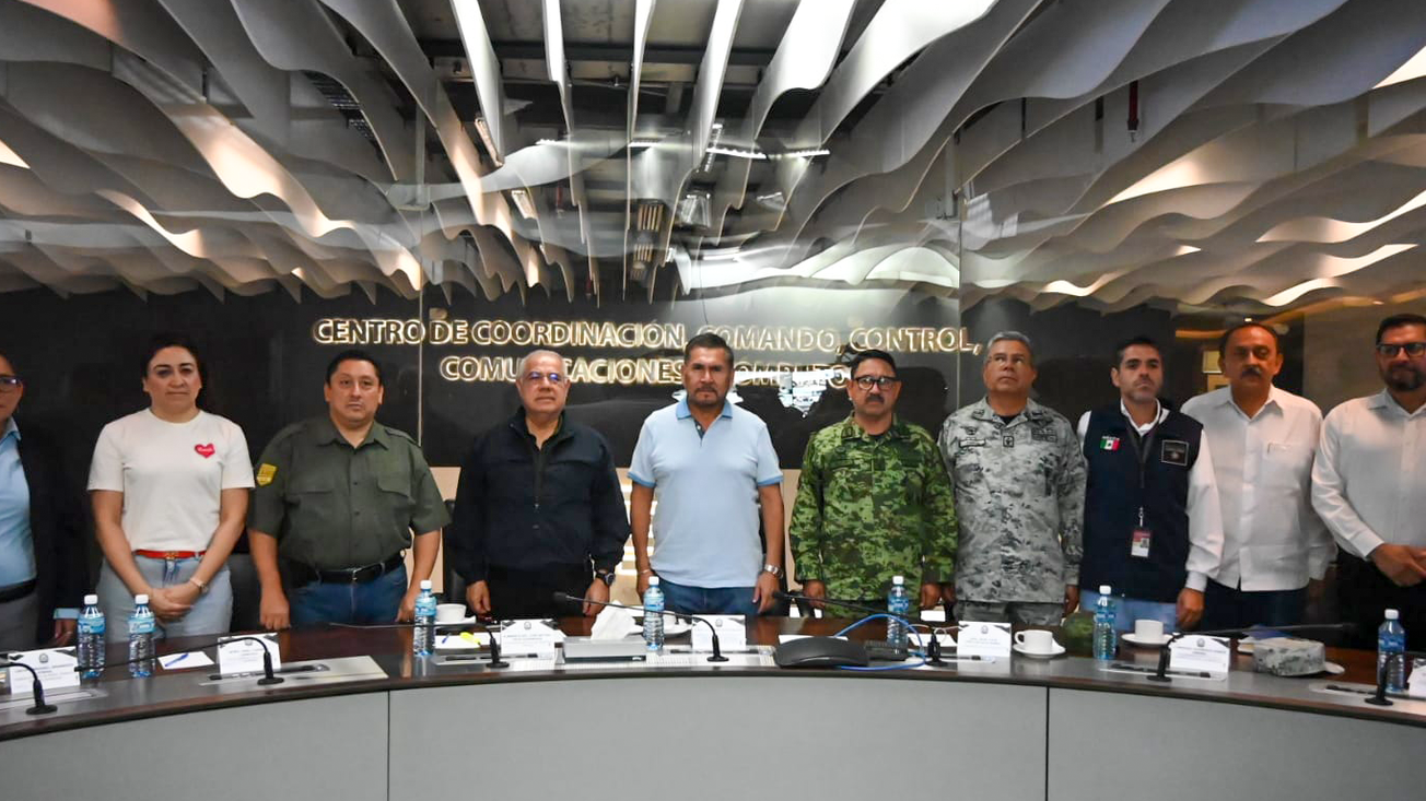 Autoridades inician sesión permanente para asegurar paz en elecciones 2024