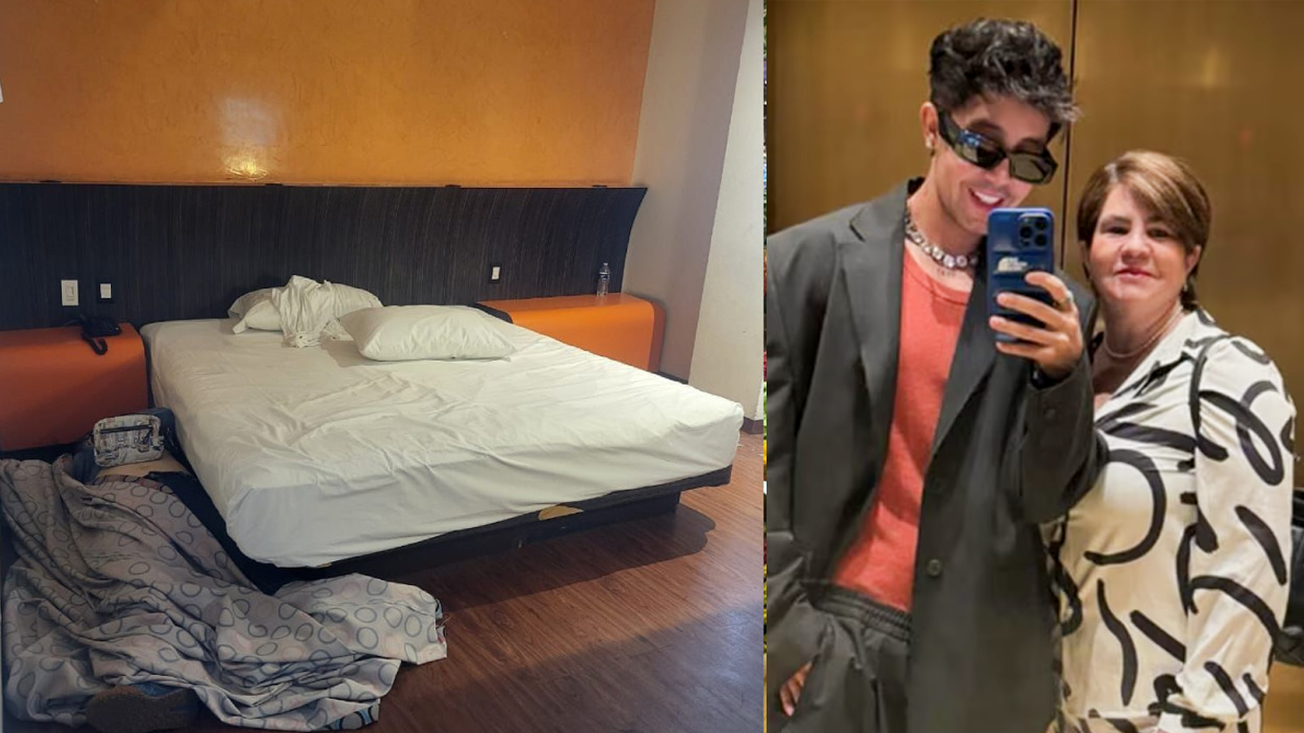 Madre del tiktoker Derek Trejo murió por obstrucción de vías respiratorias