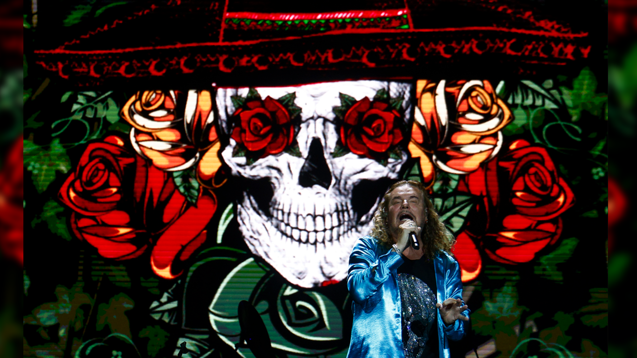 Maná inicia con éxito su gira 'México lindo y querido' en Barcelona