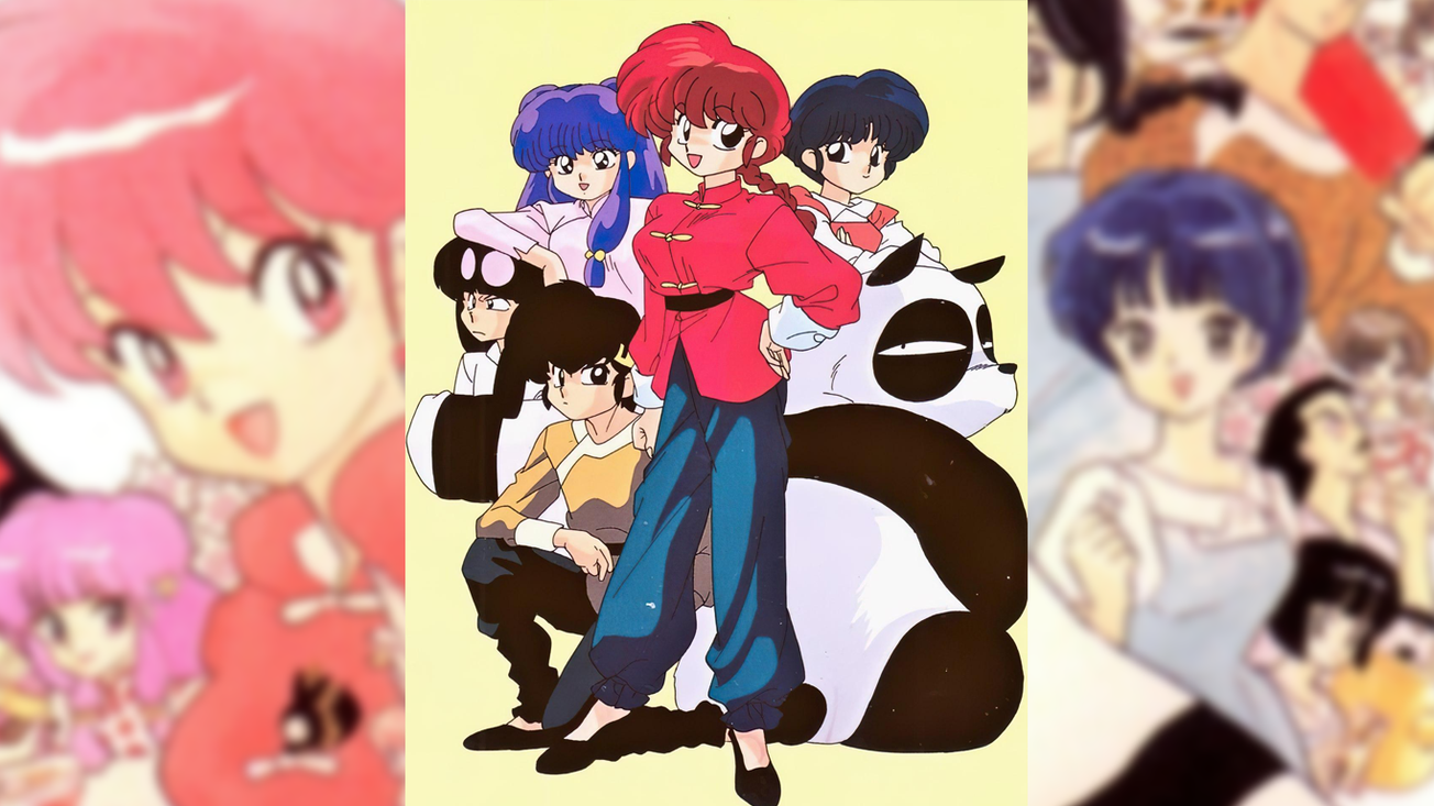 Rumores de un Remake de Ranma 1/2