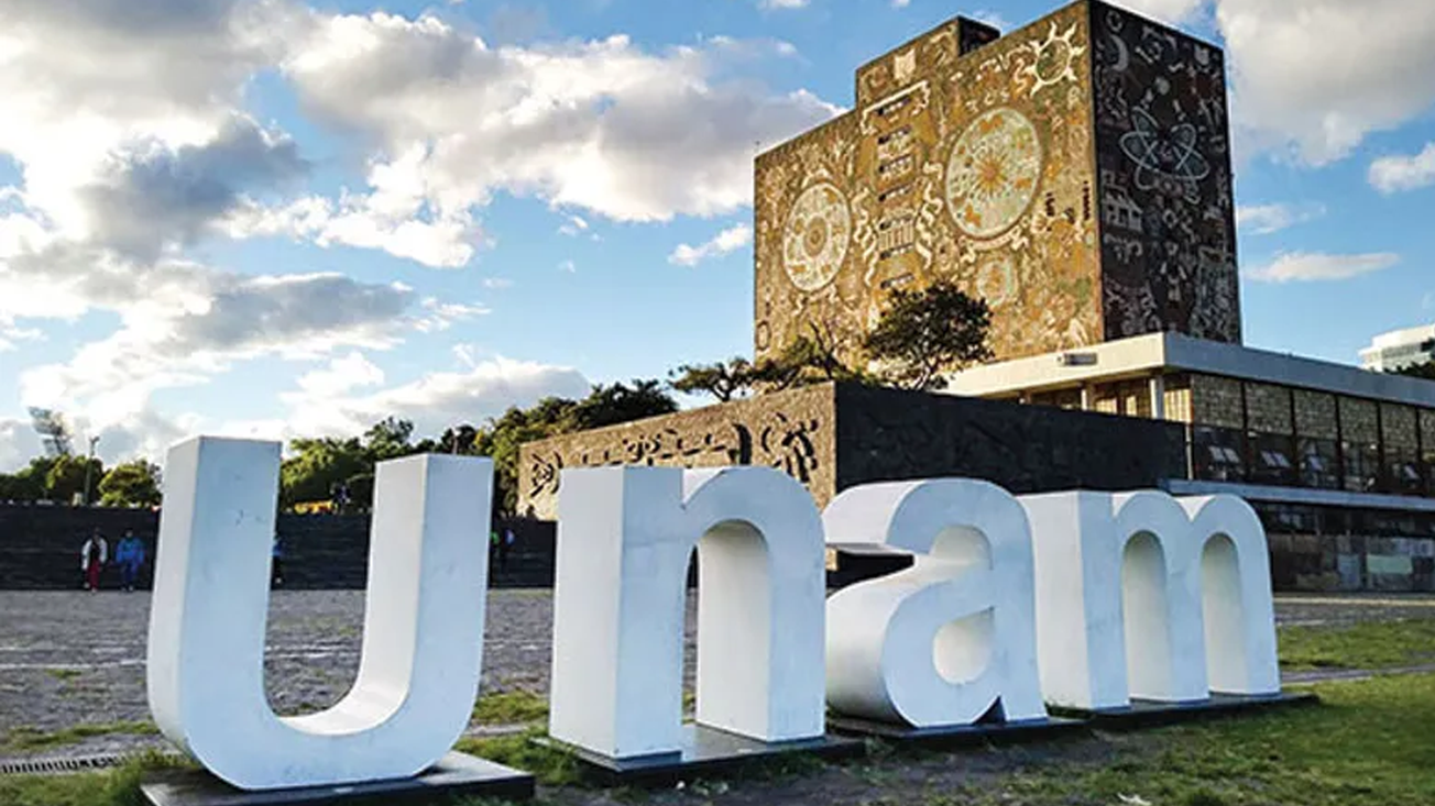La UNAM ce consolida entre las mejores universidades del mundo