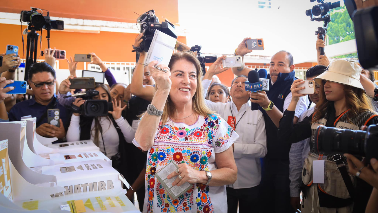 elecciones 2024 margarita gonzalez saravia morena 