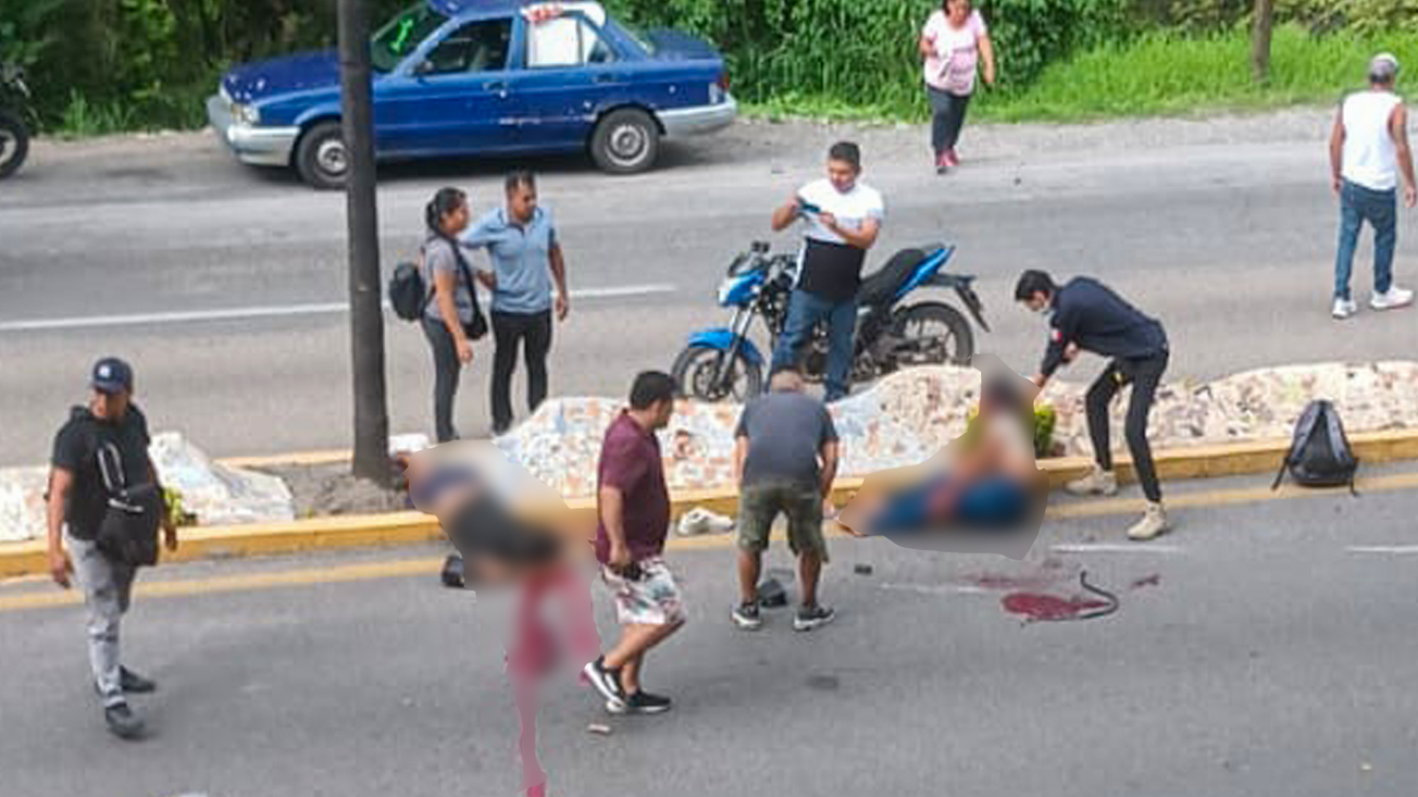 Trágico accidente en Temixco; se reporta una persona fallecida