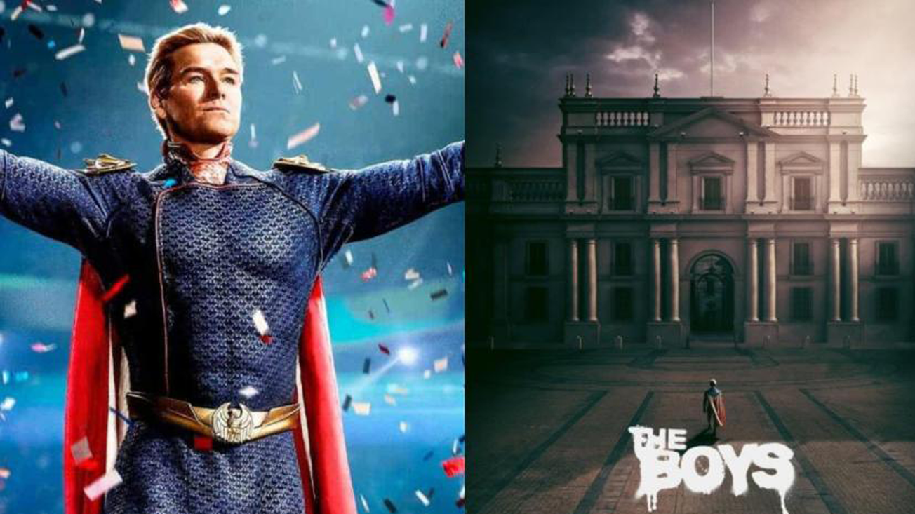 Karl Urban revela cuándo se estrela   la 5ta Temporada de 'The Boys'
