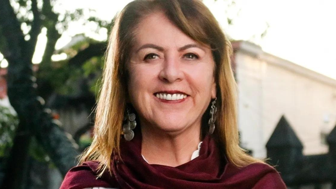 Margarita González Saravia propone crear secretaría que atienda asuntos relacionados a la mujer