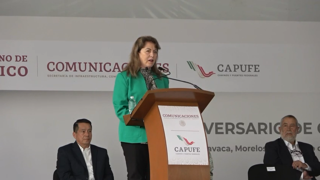 margarita gonzalez saravia capufe 