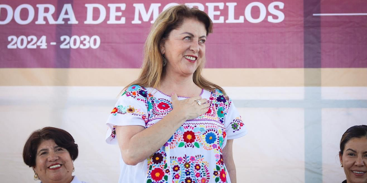 La gobernadora electa anticipó cambios en el gabinete estatal.