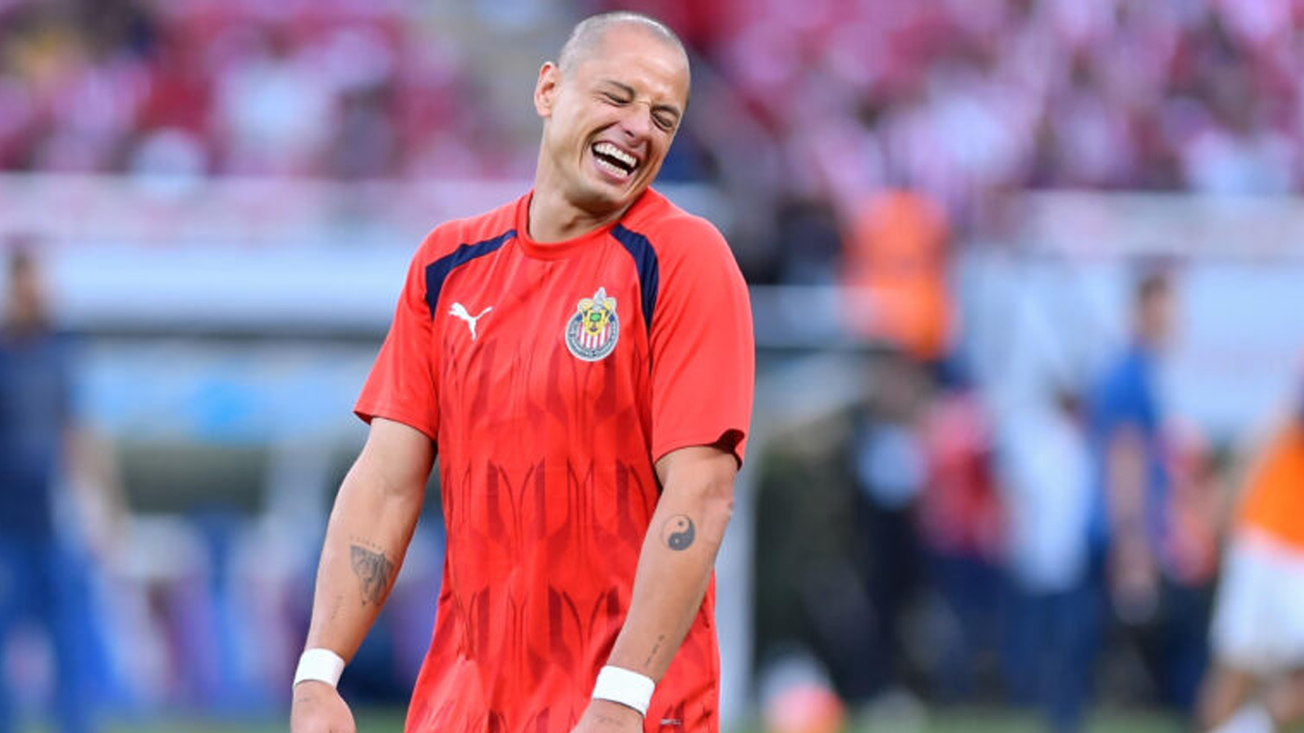 “Chicharito” Hernández le dijo “no” a la selección mexicana