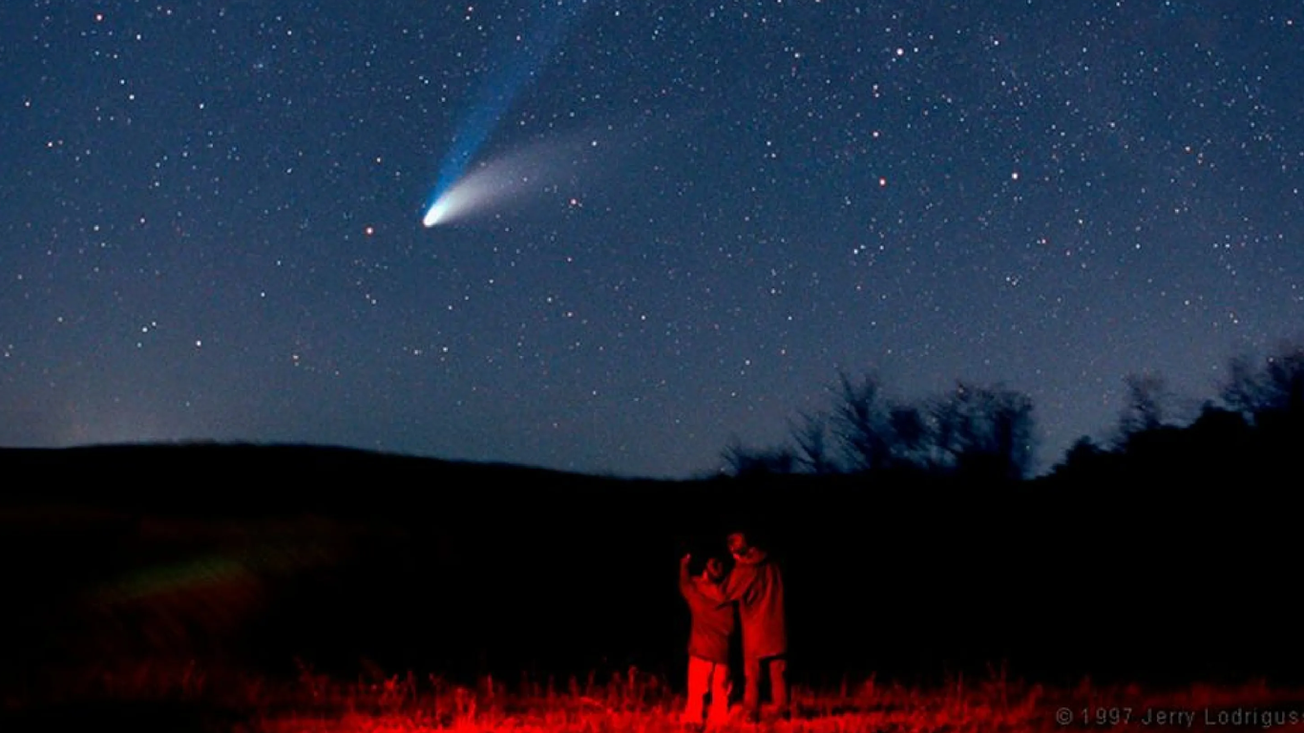 El cometa Atlas está por llegar; estos días será visible en México