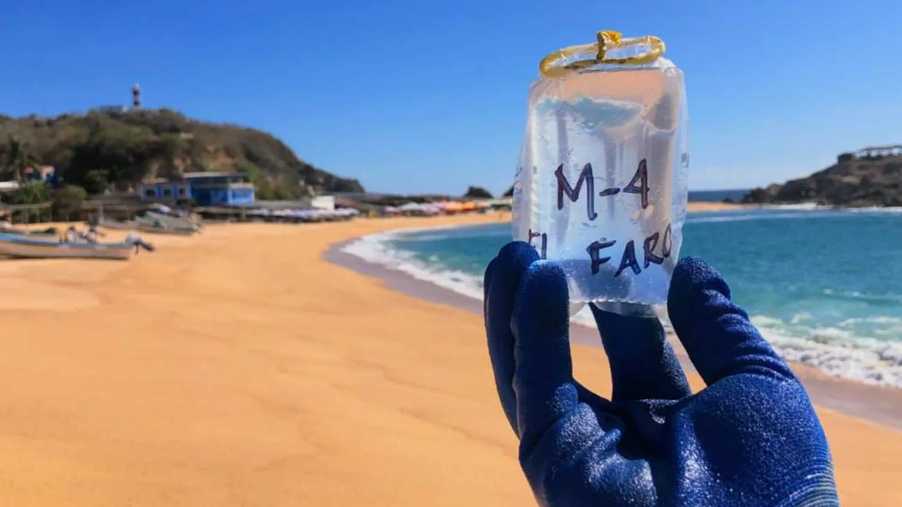 Altos Niveles de Contaminación Afectan 18 Playas en México: COFEPRIS