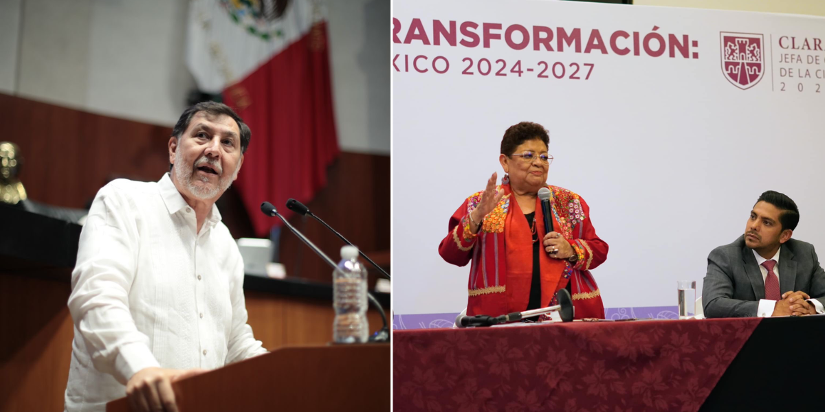 Los senadores electos estarán en Plaza de Armas de Cuernavaca. 