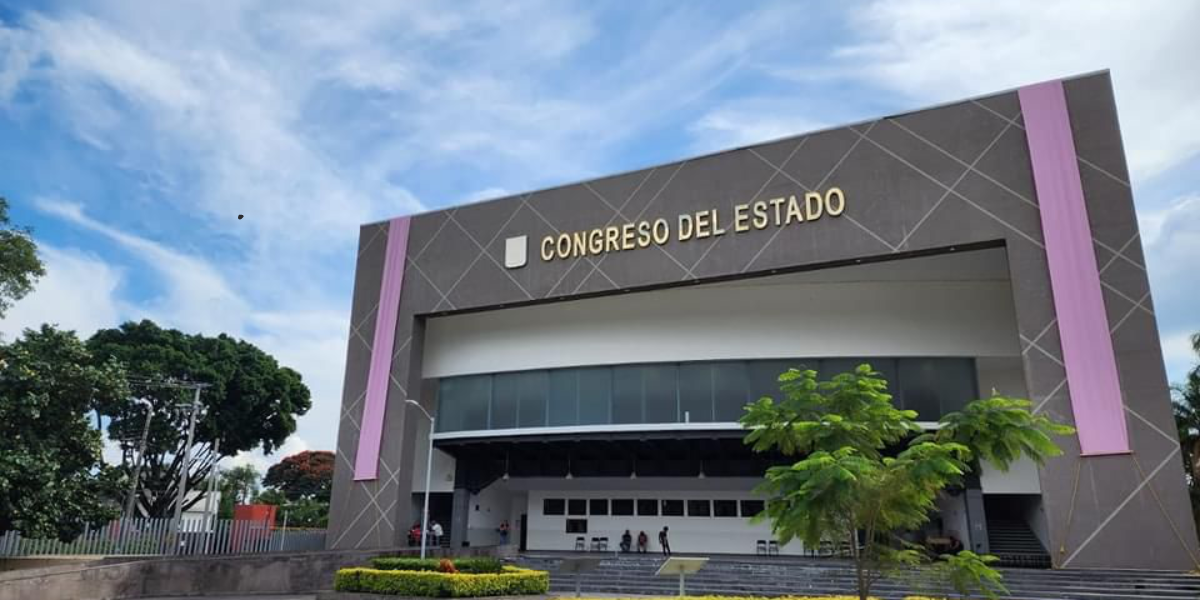 El Congreso de Morelos redujo en 2018 el número de integrantes. 