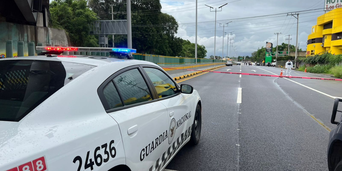 La percepción de inseguridad disminuyó en Cuernavaca.