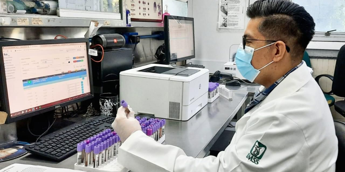 Las enfermedades diarreicas son estudiadas por expertos mediante análisis clínicos 