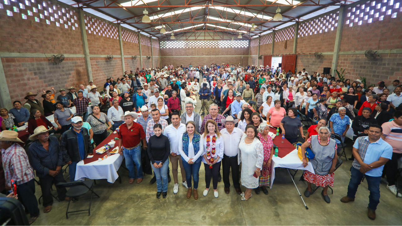 En mi gobierno las mujeres serán reconocidas: Margarita González Saravia