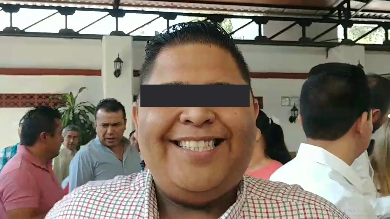 Ex regidor de Jiutepec: Estos son los crímenes que habría cometido