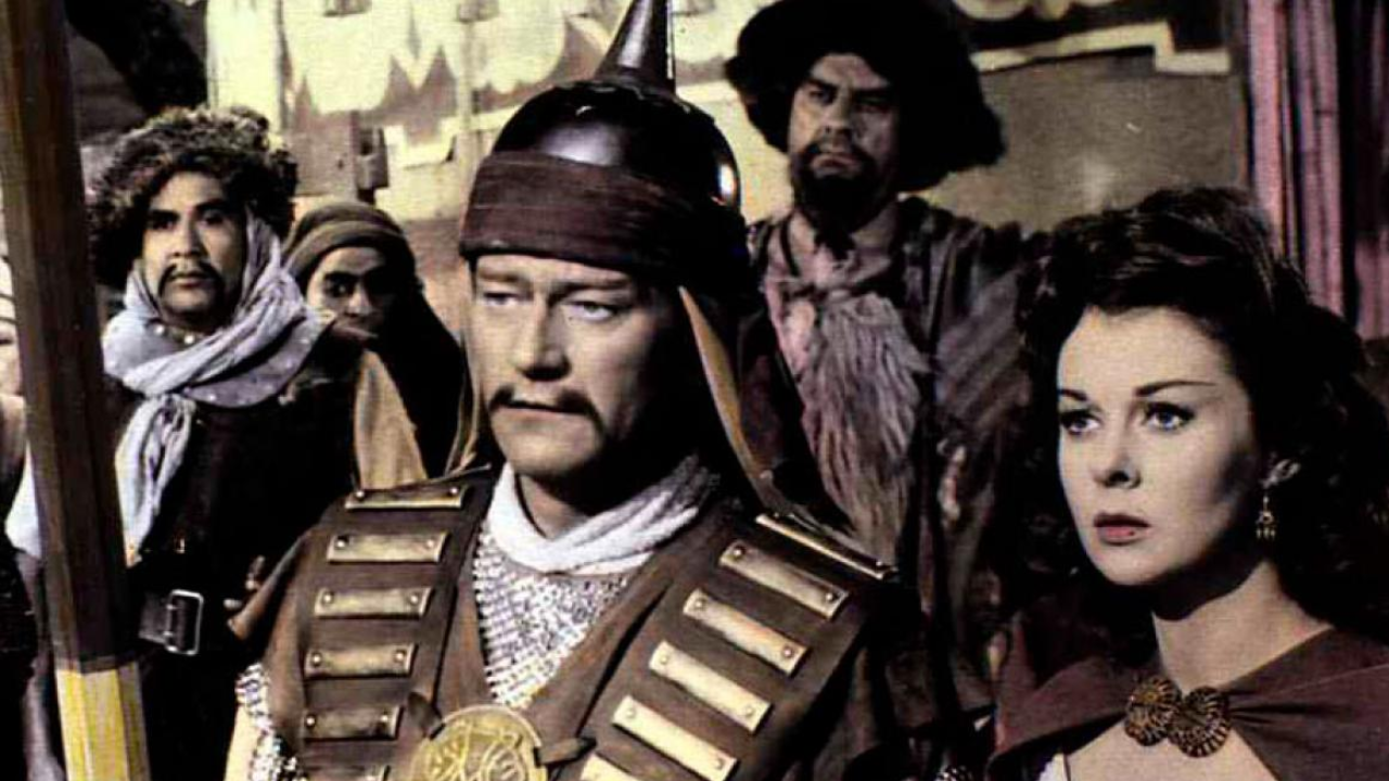 El Conquistador: Una película maldita y trágica