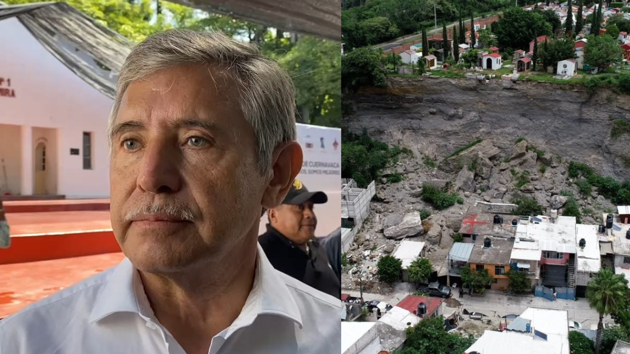 Se tendrá que redefinir la obra en Los Pilares por derrumbe reciente: Urióstegui