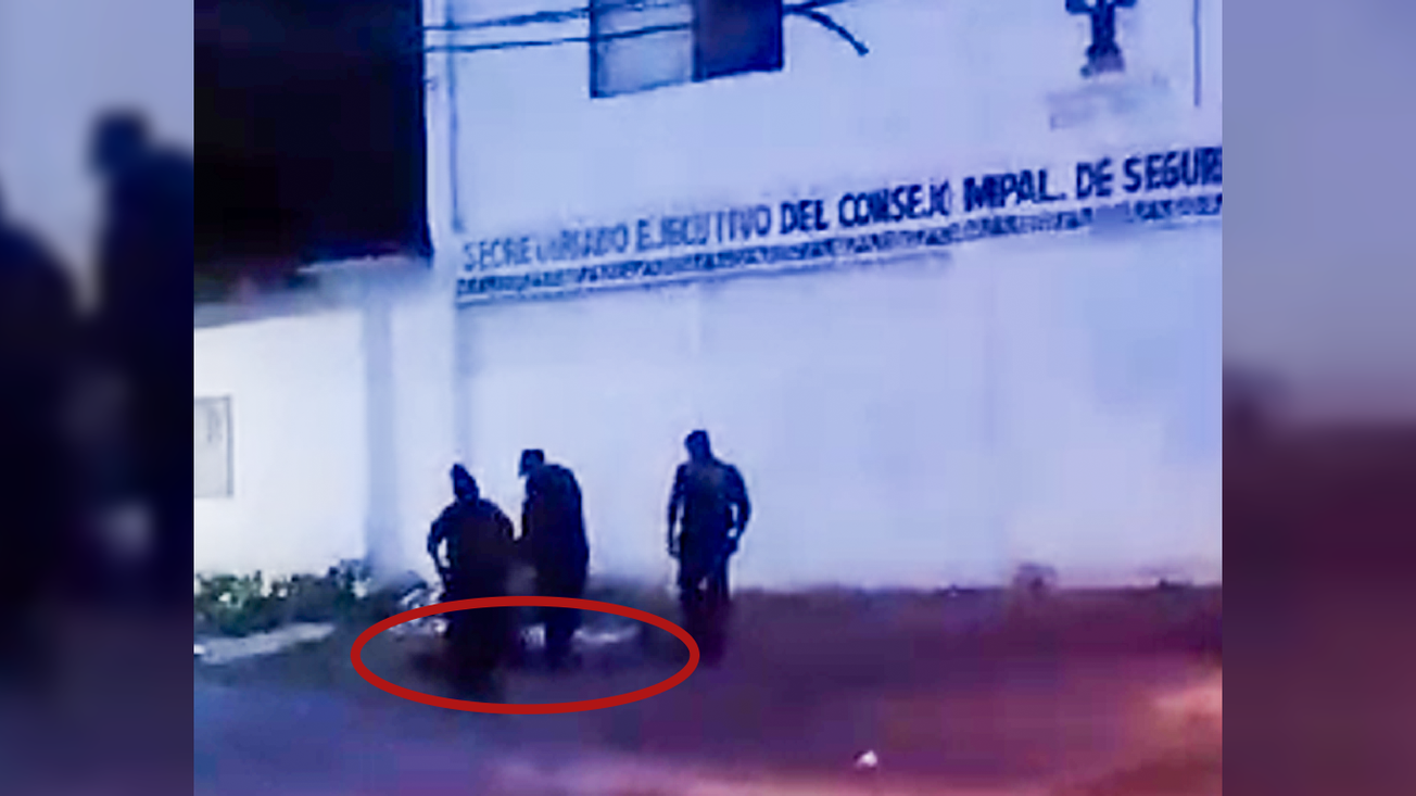 Asesinan a un hombre al salir de los separos en la col. Satélite de Cuernavaca