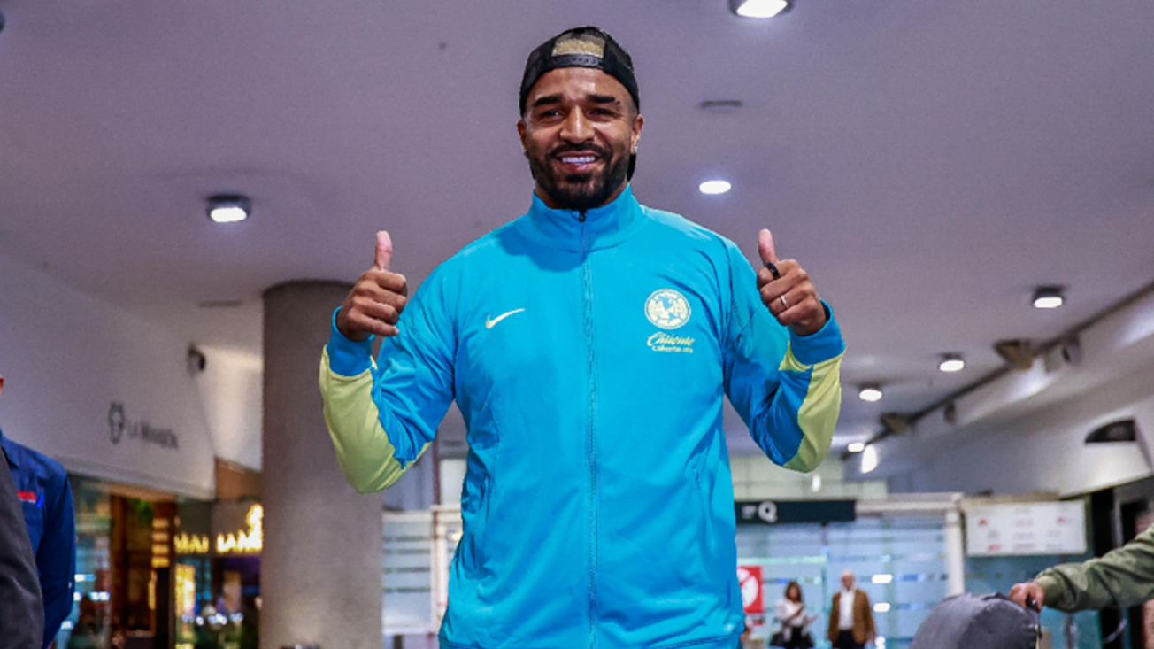 Rodrigo Aguirre es el Nuevo Refuerzo del América: Podría Debutar este Fin de Semana