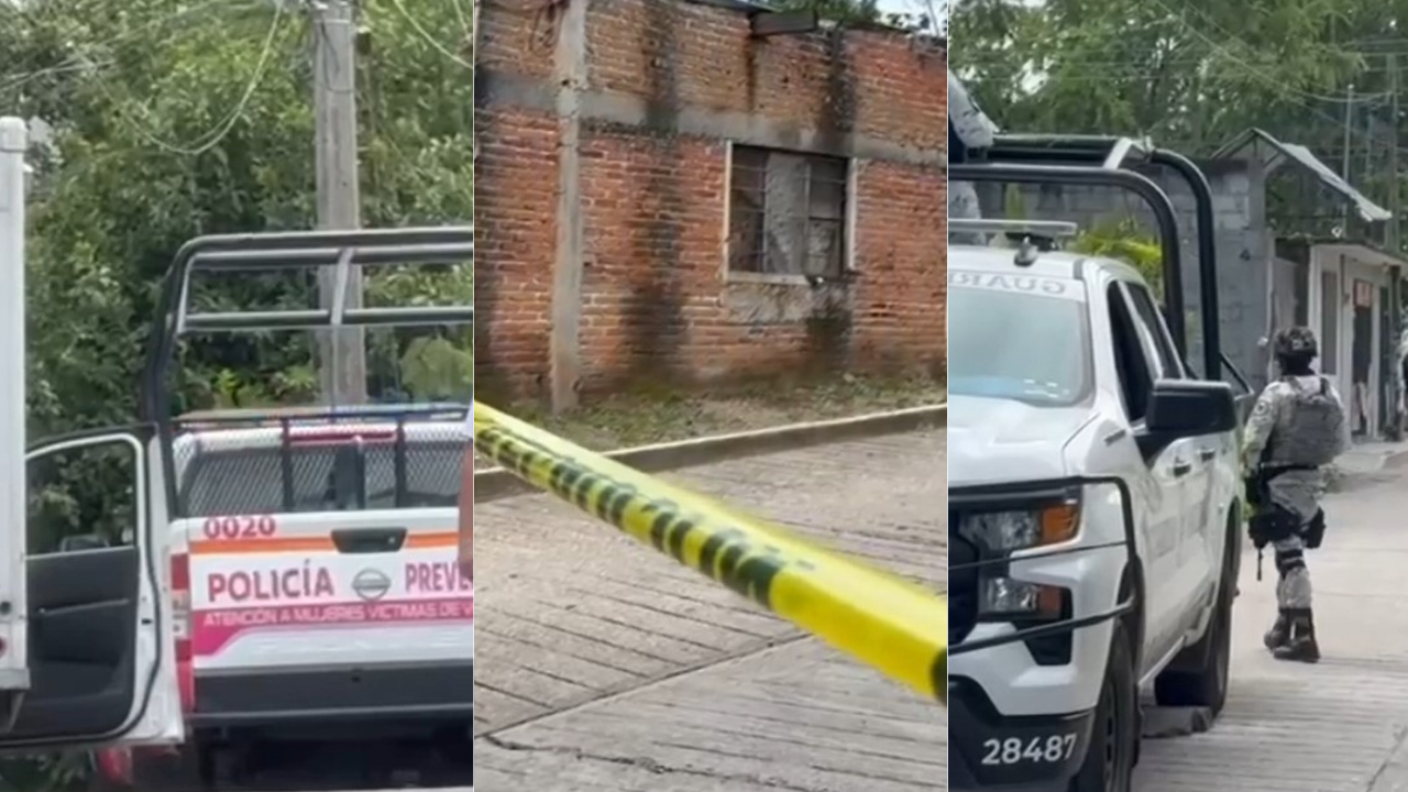 Video: Atacan a hombre en Temixco