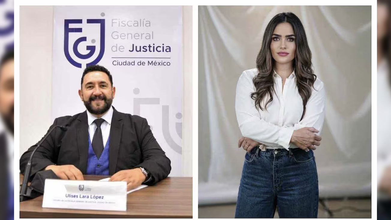 Extraño que Alessandra Rojo adelante conclusiones y defienda a su agresor: Fiscalía CDMX
