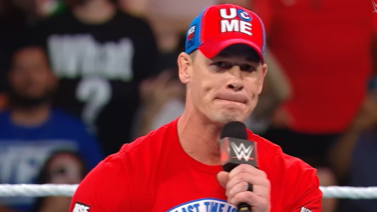 John Cena Anuncia su Retiro de WWE: Se Despide en WrestleMania 41