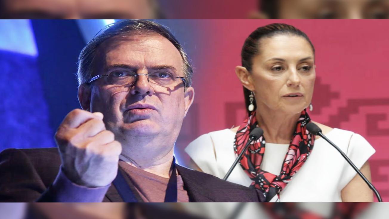 “Defenderé los intereses de México con toda dignidad y firmeza”: Ebrard