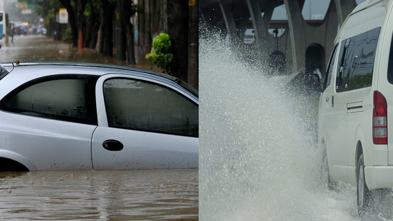 lluvias accidentes 