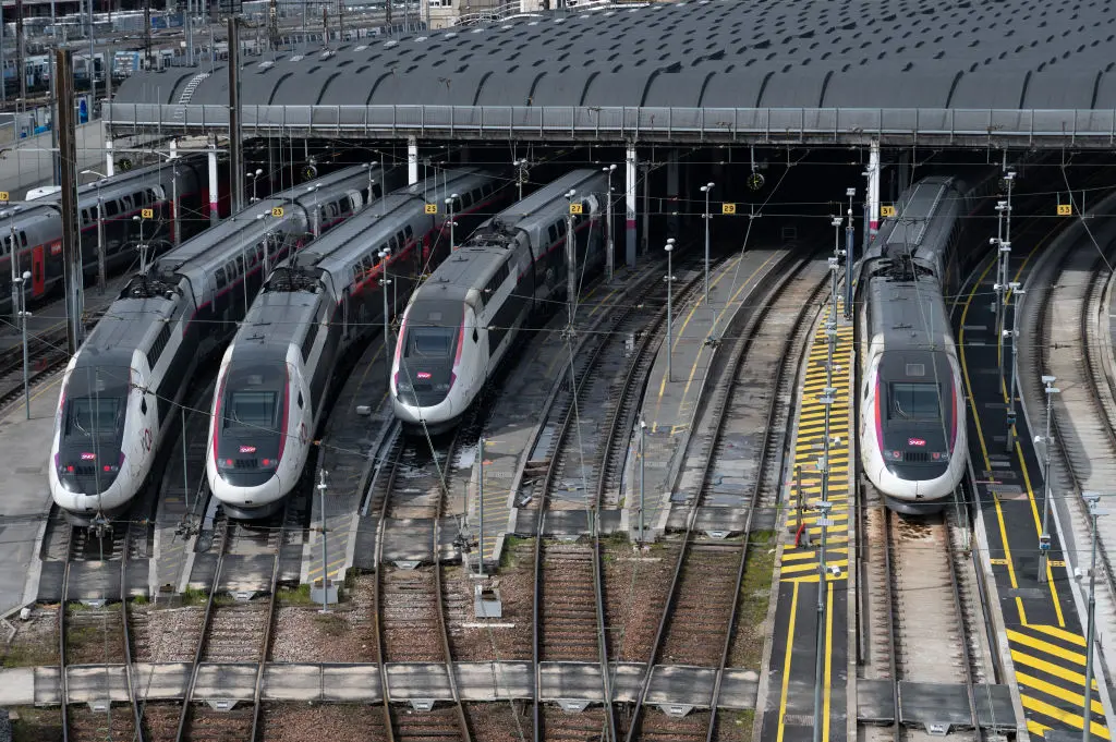 "Ataque masivo" a trenes de Francia previo al inicio de Juegos Olímpicos