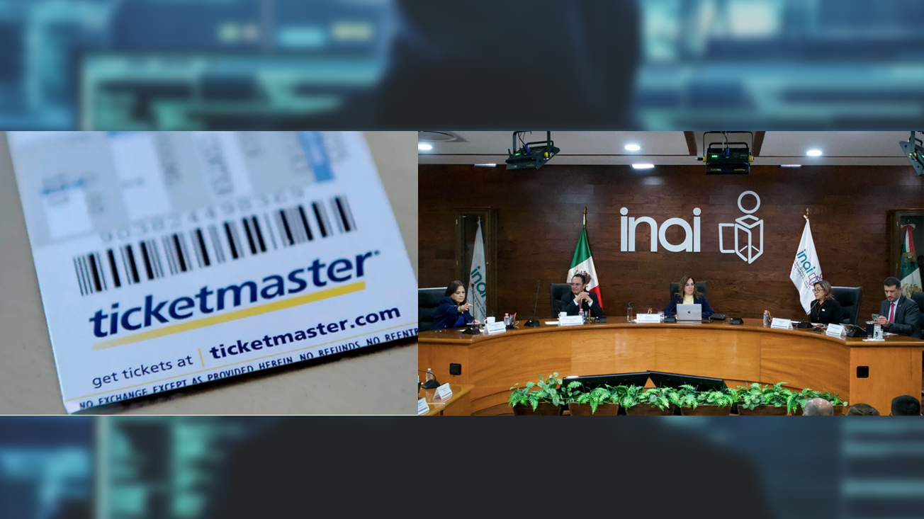 Ya investiga INAI el hackeo masivo a Ticketmaster