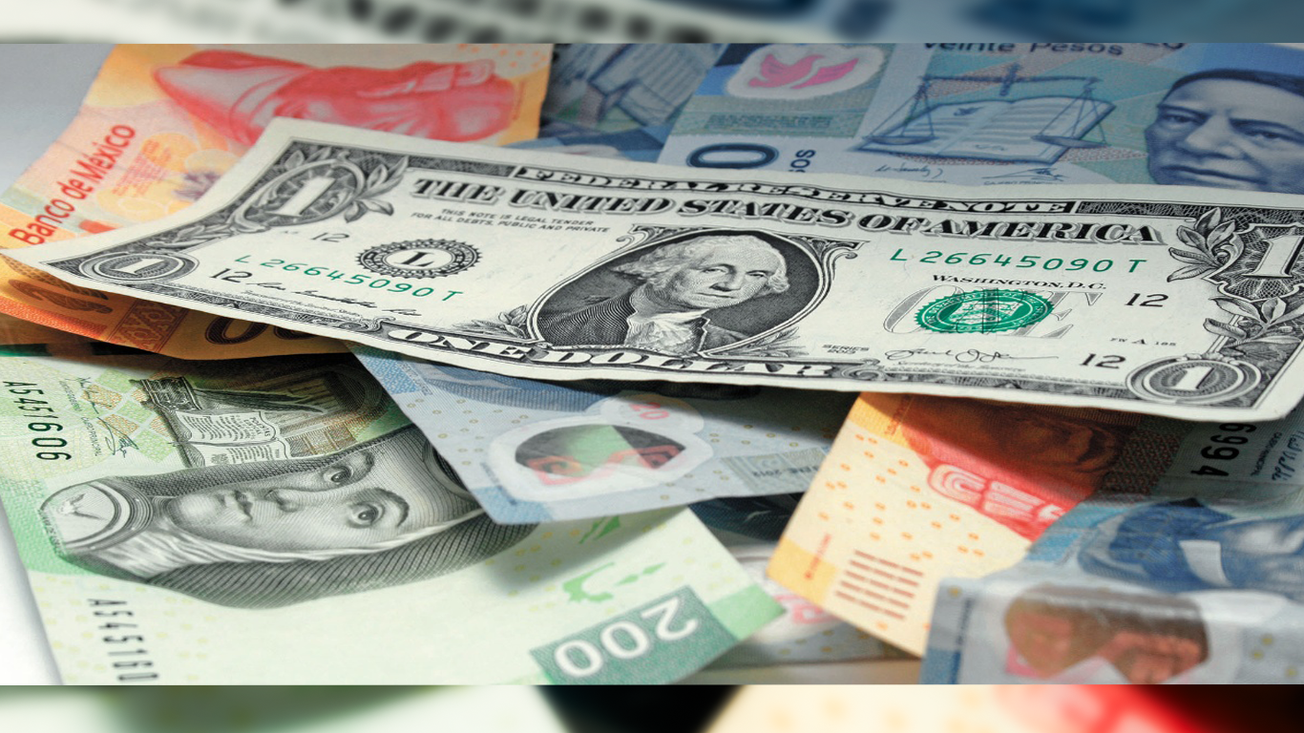 Así cerró el peso mexicano este miércoles 3 de julio