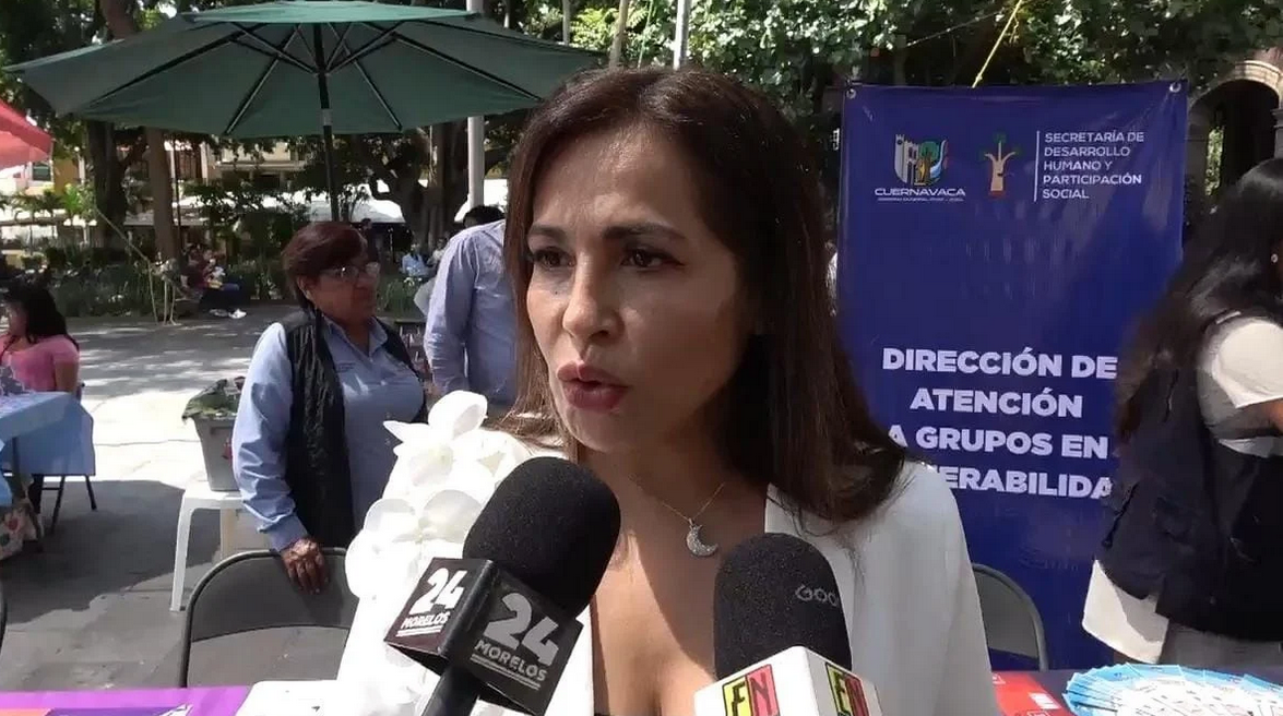 instituto de la mujer morelos respalda secretaria de las mujeres