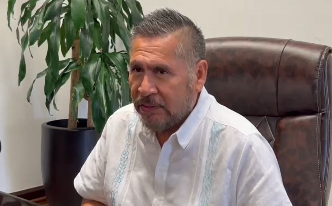 Cuauhtémoc Blanco continuará frente a la gubernatura hasta el 31 de agosto: Sotelo Salgado