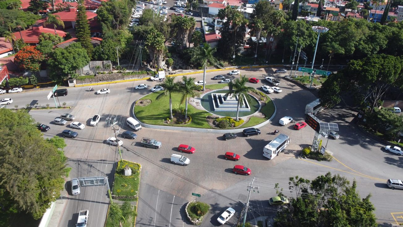 Denunciarán transportistas ante el MP a estudiantes por toma de rutas en Cuernavaca