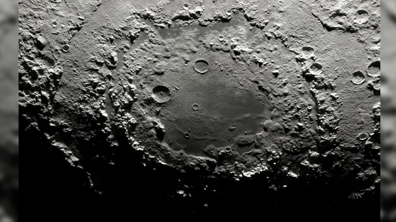 Descubren Restos de un “Océano de Magma” en la Luna