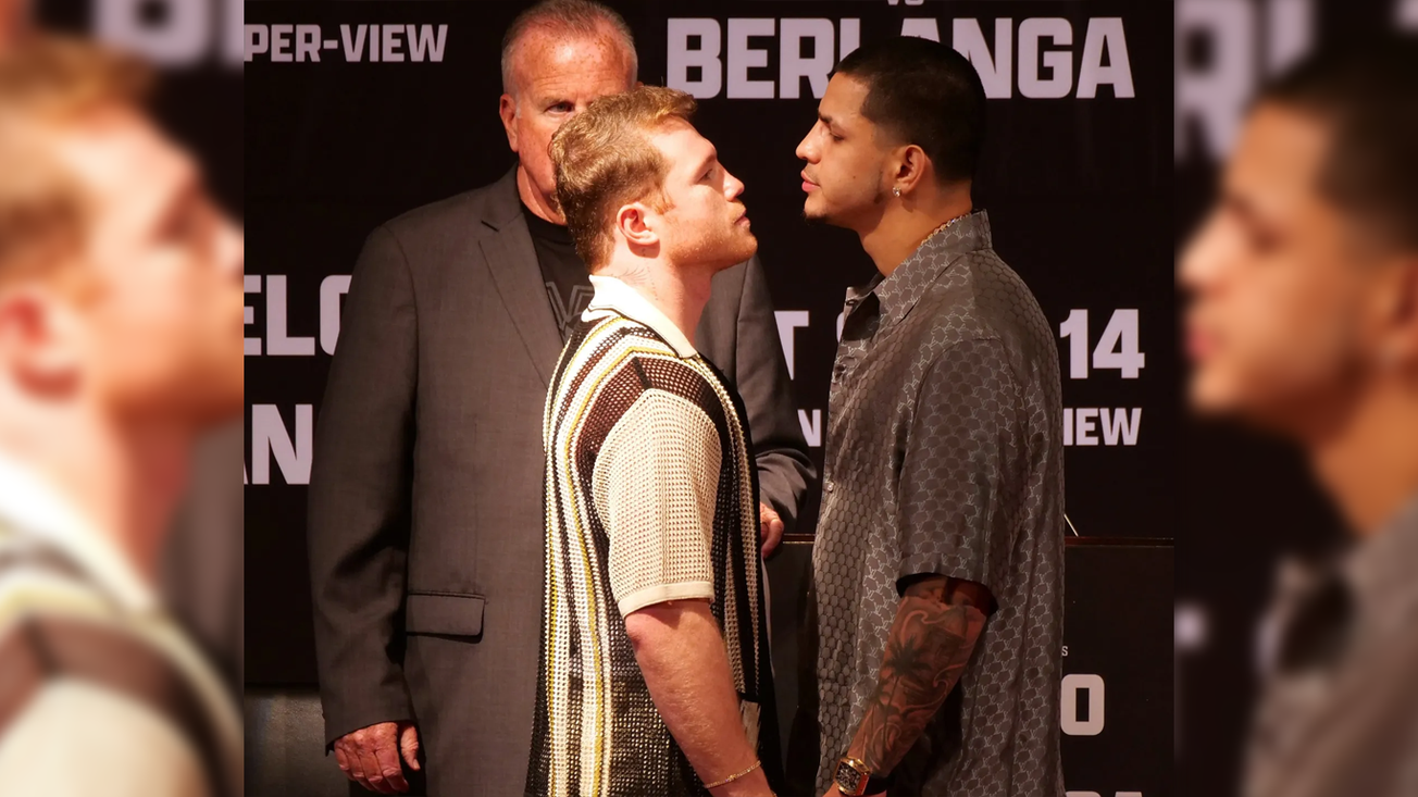 Esto ganará el Canelo Álvarez en su próxima pelea contra Berlanga