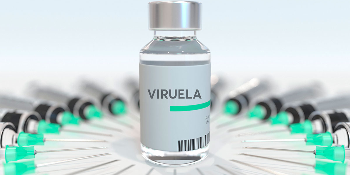 La vacuna contra la viruela humana no se aplica a población abierta. 