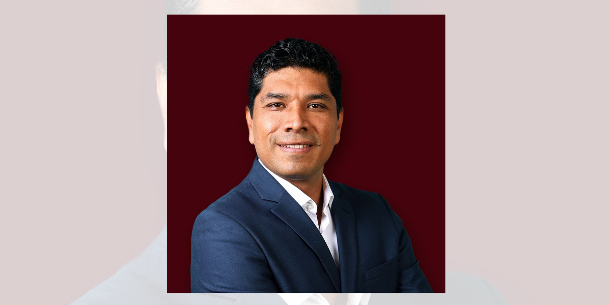 Mario Ocampo, será el próximo Secretario de Salud. 