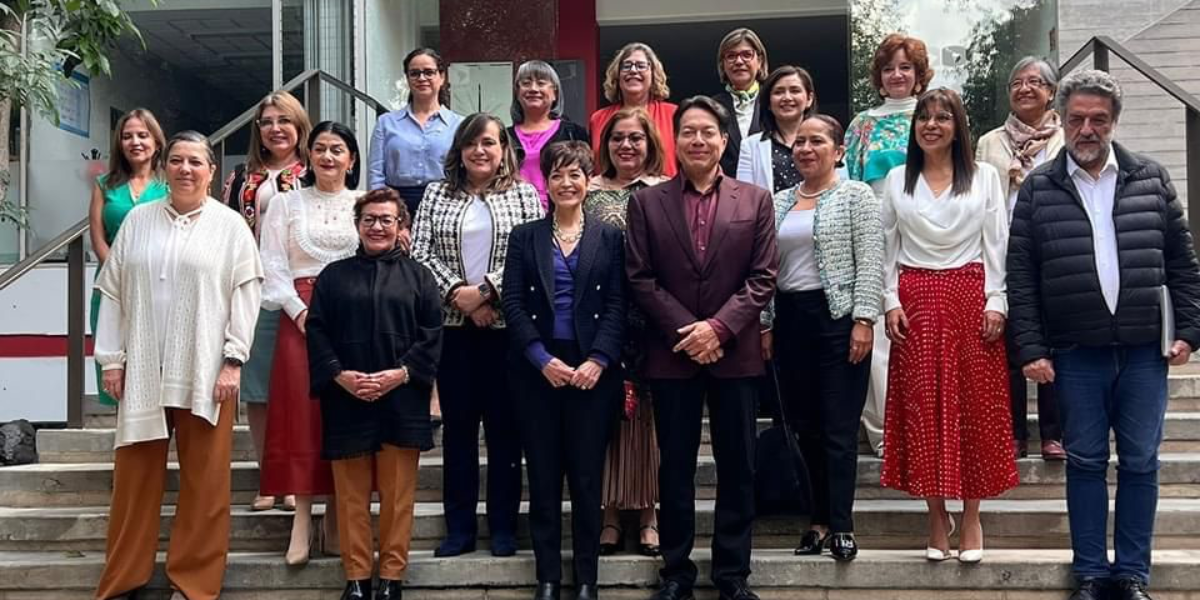 El próximo SEP se reunió con rectores de universidades públicas y privadas. 