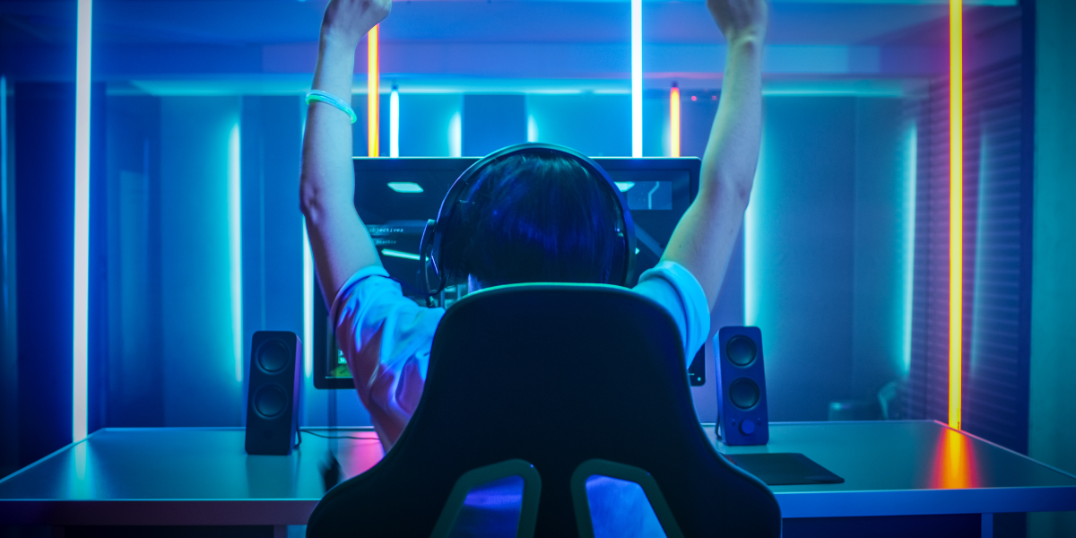 El 29 de agosto se celebra del Día del Gamer. 