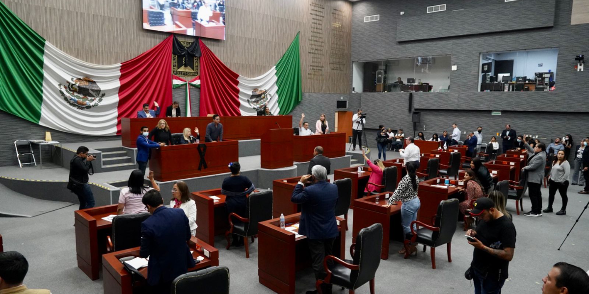 La nueva legislatura entrará el 1 de septiembre.